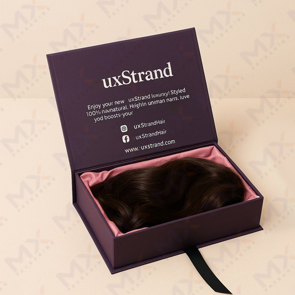Hair Extension Boxes - view 4